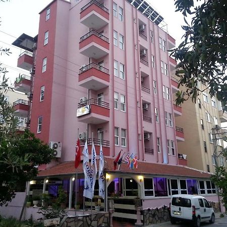 Concorde Hotel Alanya Exterior photo