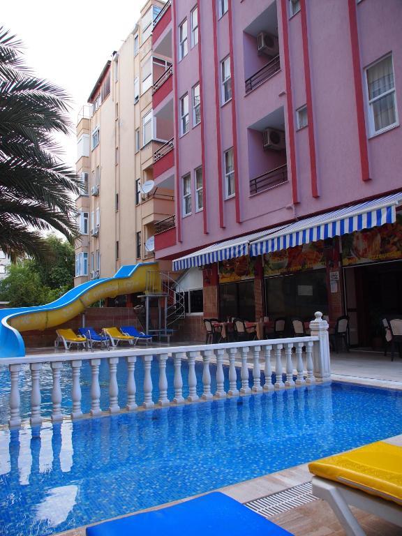 Concorde Hotel Alanya Exterior photo