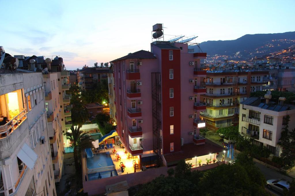 Concorde Hotel Alanya Exterior photo