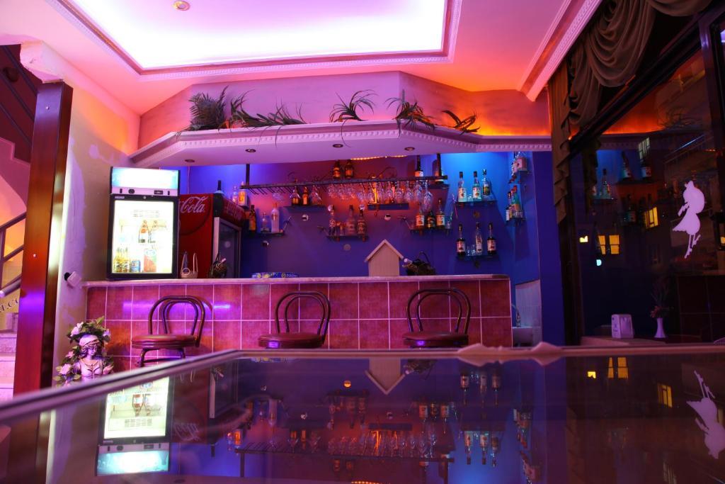 Concorde Hotel Alanya Exterior photo