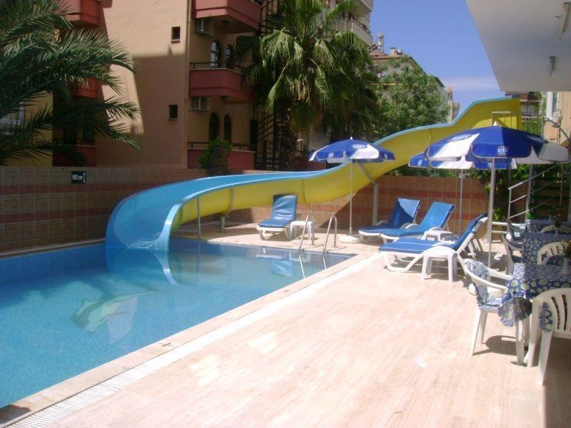 Concorde Hotel Alanya Exterior photo
