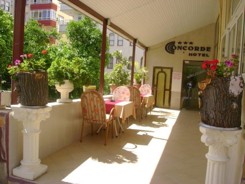 Concorde Hotel Alanya Exterior photo