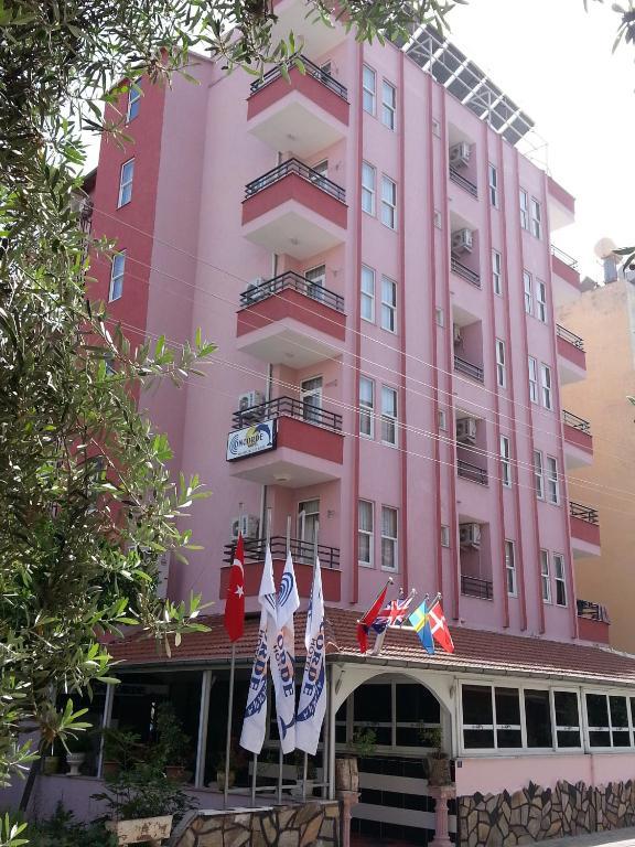 Concorde Hotel Alanya Exterior photo