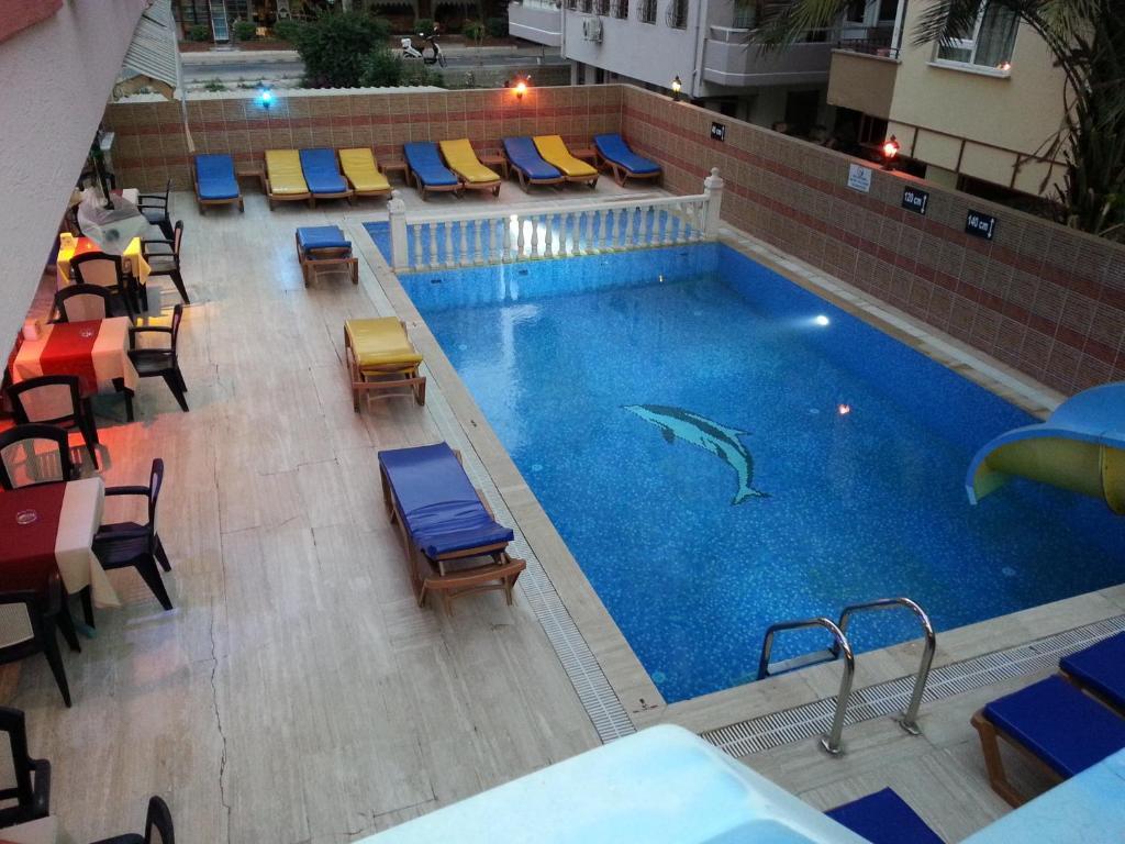 Concorde Hotel Alanya Exterior photo
