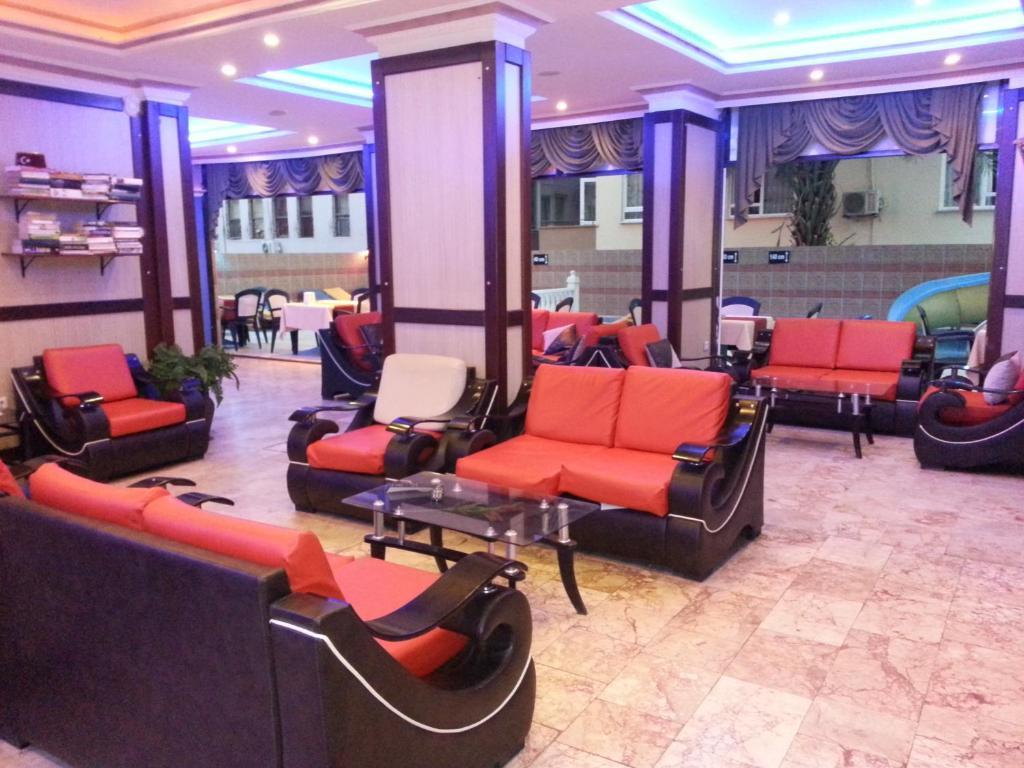 Concorde Hotel Alanya Exterior photo